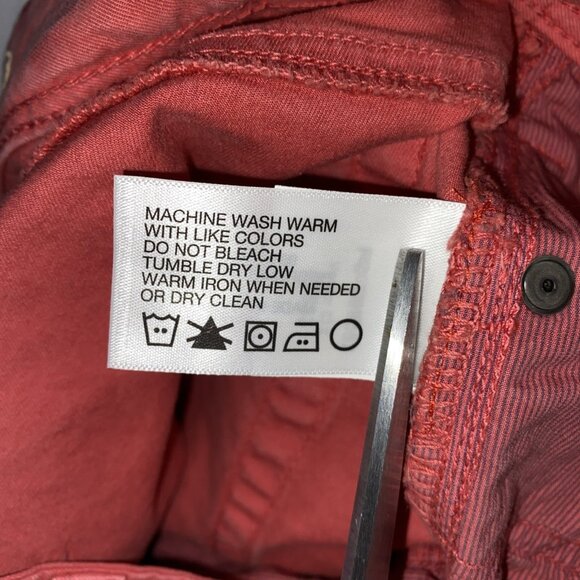 Orvis Five Pocket 1856 Twill Stretch Men's 36x34 Pants - Picture 10 of 12